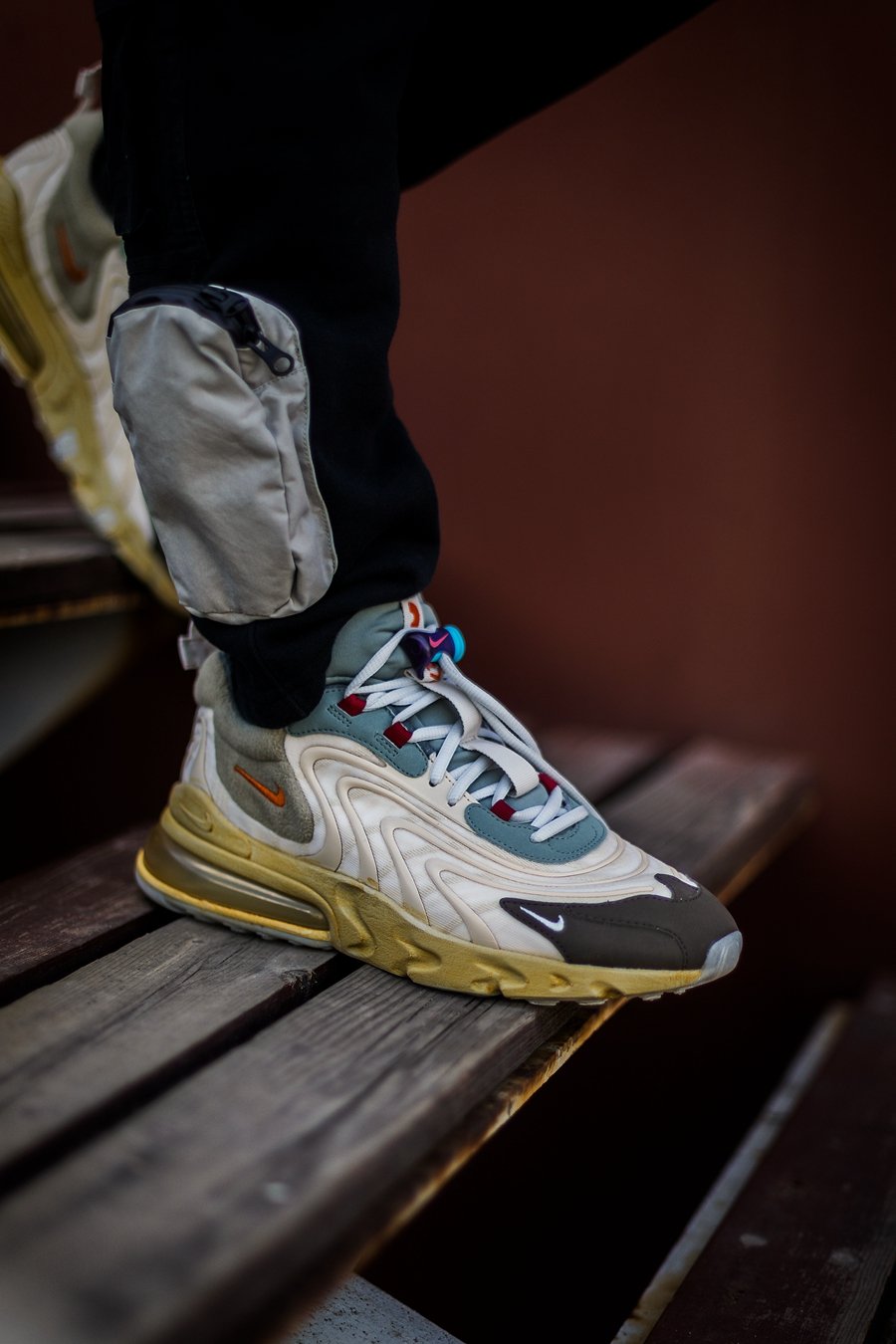 Travis Scott,Nike,Air Max 270 Travis Scott x Nike 亲友版本曝光,正是你想要的「倒钩」联名! Travis Scott,Nike,Air Max 270 Travis Scott x Nike 亲友版本曝光,正是你想要的「倒钩」联名!
