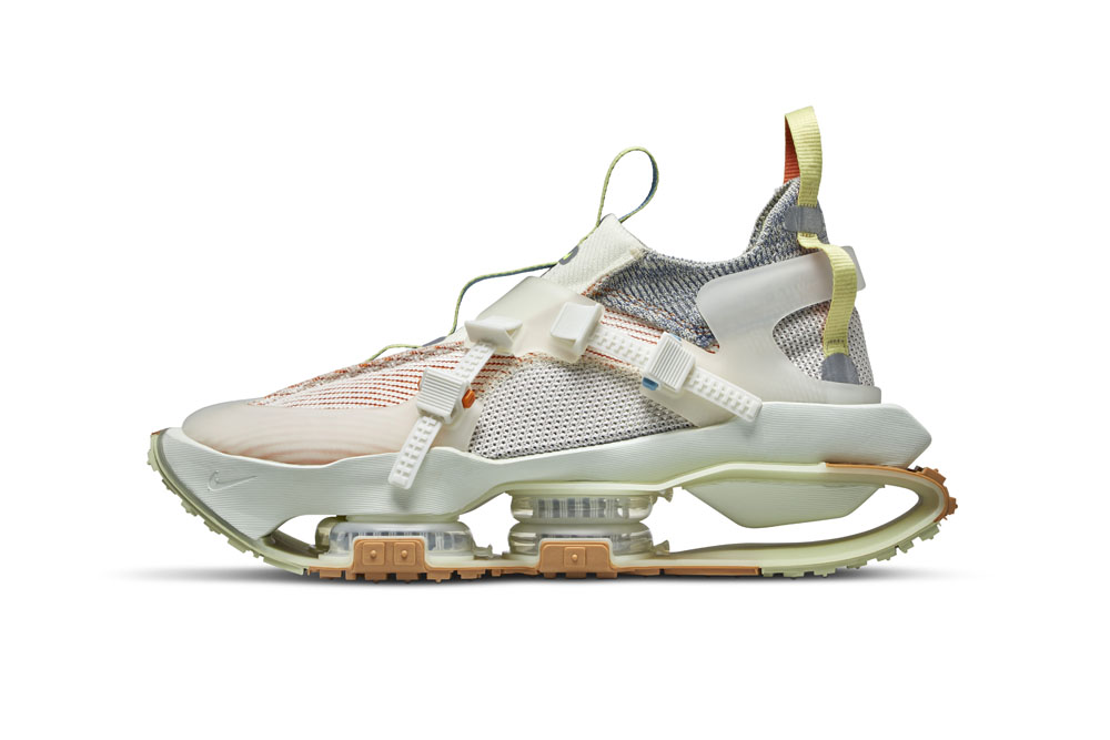 Nike,ISPA 传闻 8000 双的 Nike 怪鞋正式发布!五双新品都够奇葩! Nike,ISPA 传闻 8000 双的 Nike 怪鞋正式发布!五双新品都够奇葩!