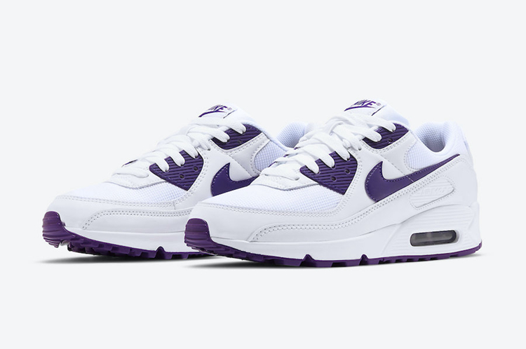 Nike,Air Max 90,Court Purple,C 恶人紫又来了!这双全新配色 Air Max 90 你打几分? Nike,Air Max 90,Court Purple,C 恶人紫又来了!这双全新配色 Air Max 90 你打几分?