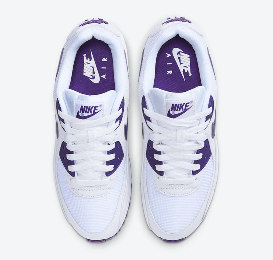 Nike,Air Max 90,Court Purple,C 恶人紫又来了!这双全新配色 Air Max 90 你打几分? Nike,Air Max 90,Court Purple,C 恶人紫又来了!这双全新配色 Air Max 90 你打几分?