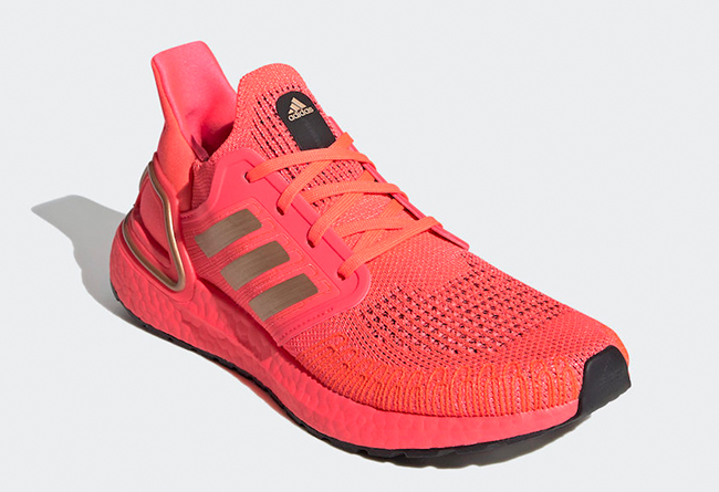 adidas,ultra boost 2020,FW8726 骚粉点缀鞋身!全新配色 Ultra Boost 2020 官图曝光! adidas,ultra boost 2020,FW8726 骚粉点缀鞋身!全新配色 Ultra Boost 2020 官图曝光!