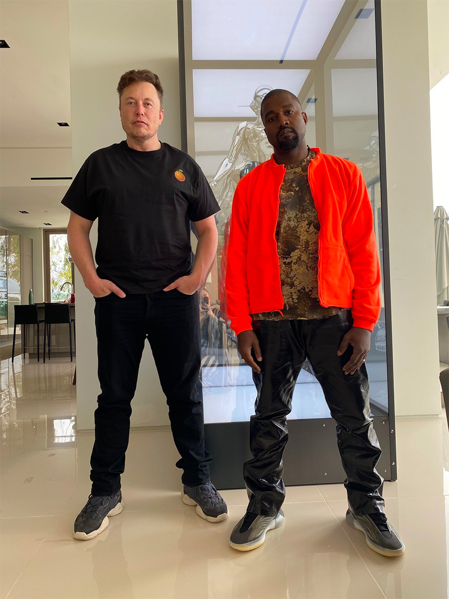 Kanye West,侃爷 刚刚!侃爷正式宣布,竞选 2020 美国总统! Kanye West,侃爷 刚刚!侃爷正式宣布,竞选 2020 美国总统!