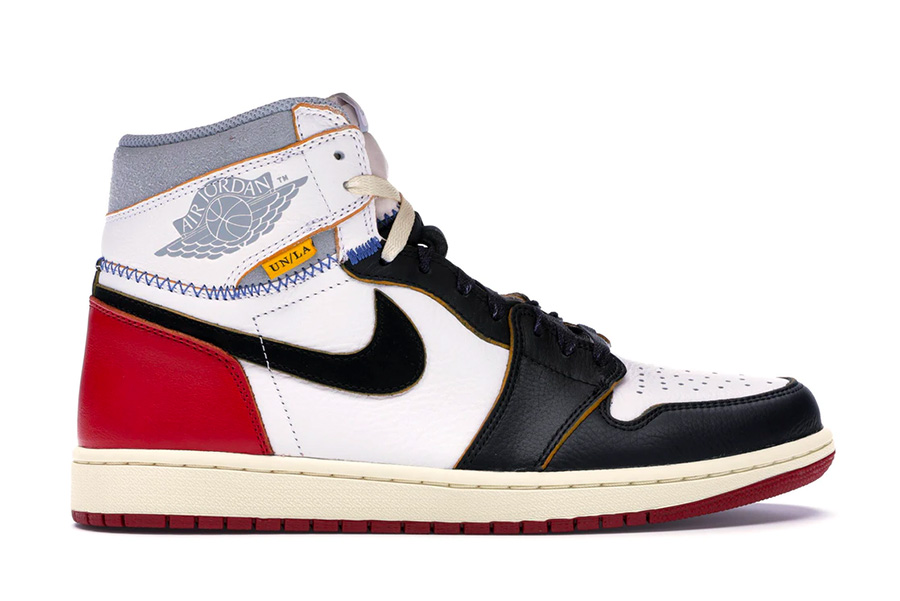 852542-100,AJ1,Air Jordan 1,Ai 852542-100 这跟 Union 联名也太像了!AJ1 家族迎来新成员 852542-100,AJ1,Air Jordan 1,Ai 852542-100 这跟 Union 联名也太像了!AJ1 家族迎来新成员