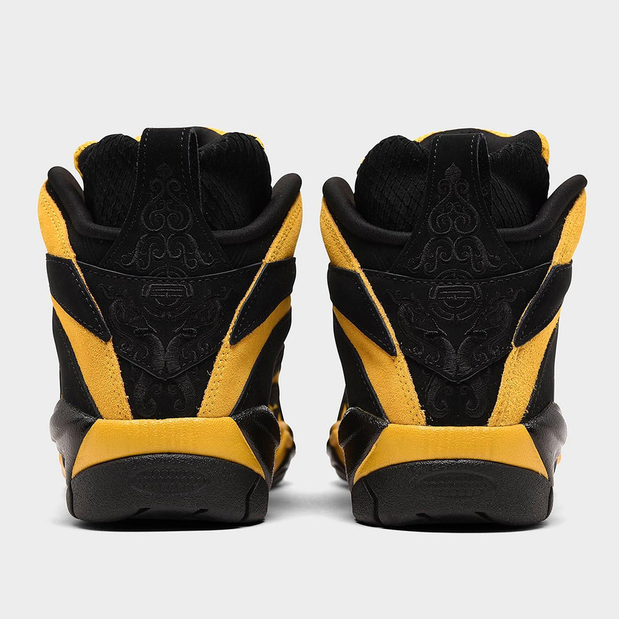 Reebok,Shaqnosis,FX3343 李小龙配色奥尼尔年轮即将发售!竟然还是小黄人联名! Reebok,Shaqnosis,FX3343 李小龙配色奥尼尔年轮即将发售!竟然还是小黄人联名!