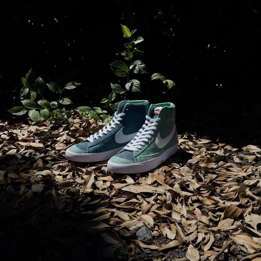 Nike,Blazer Mid 77 Vintage,CZ4 抢眼鸳鸯拼接!全新配色 Blazer Mid 77 本月即将发售! Nike,Blazer Mid 77 Vintage,CZ4 抢眼鸳鸯拼接!全新配色 Blazer Mid 77 本月即将发售!