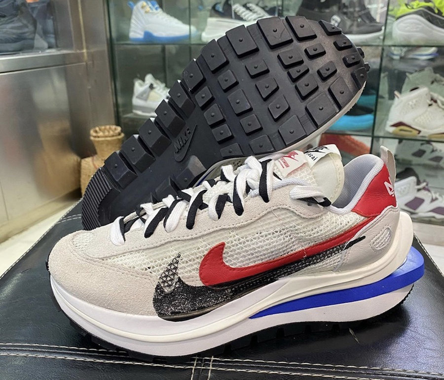 sacai,Nike,VaporWaffle,CV1363- 今年秋季发售!sacai x Nike VaporWaffle 最新实物释出 sacai,Nike,VaporWaffle,CV1363- 今年秋季发售!sacai x Nike VaporWaffle 最新实物释出