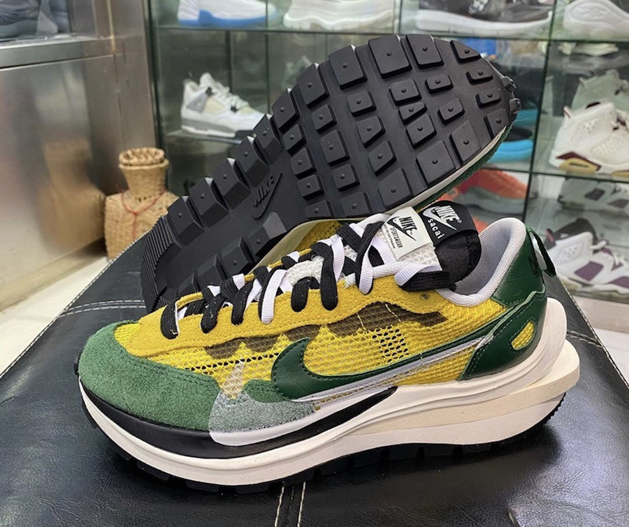 sacai,Nike,VaporWaffle,CV1363- 今年秋季发售!sacai x Nike VaporWaffle 最新实物释出 sacai,Nike,VaporWaffle,CV1363- 今年秋季发售!sacai x Nike VaporWaffle 最新实物释出