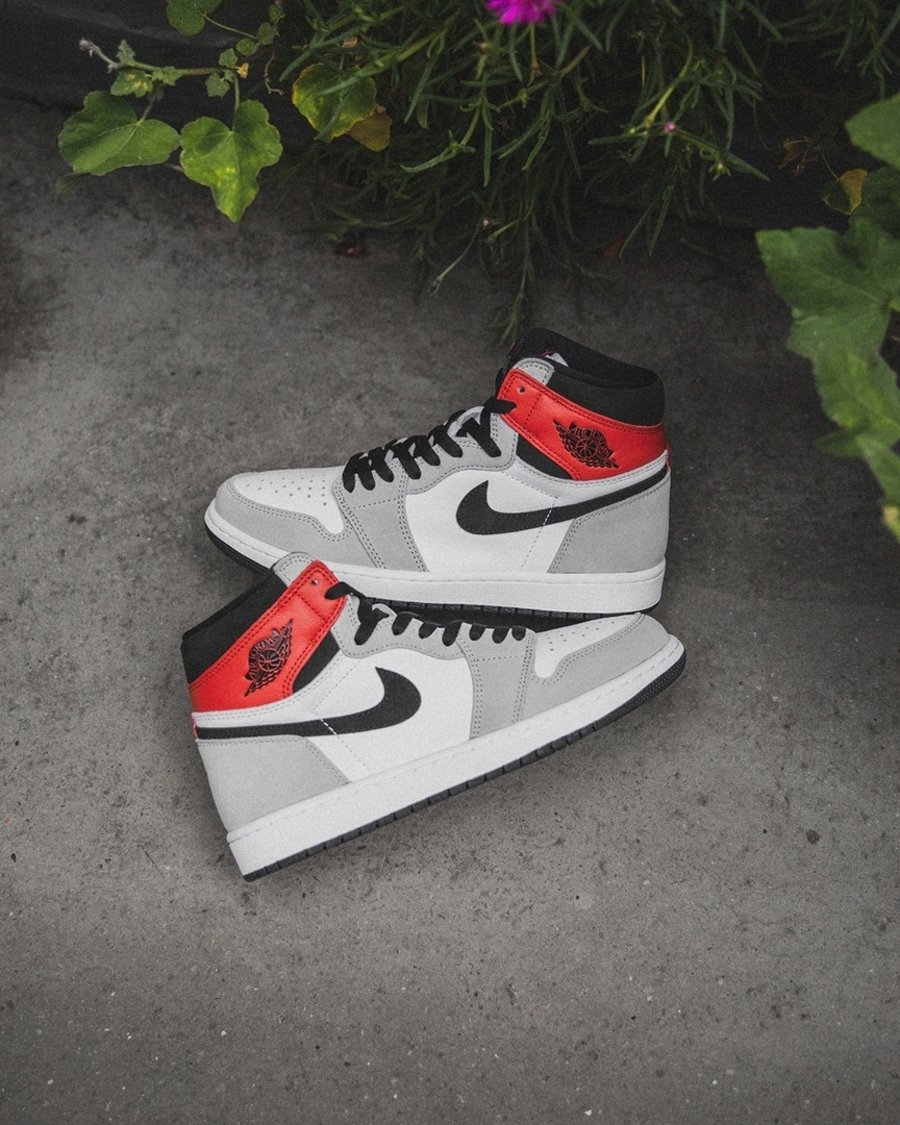 Air Jordan 1,Light Smoke Grey, “小 Union”Air Jordan 1 本周发售!看过上脚能你会真香! Air Jordan 1,Light Smoke Grey, “小 Union”Air Jordan 1 本周发售!看过上脚能你会真香!