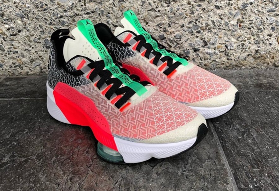 Jordan Brand,Air Zoom Renegade 外露气垫设计!Jordan Air Zoom Renegade 再添新配色! Jordan Brand,Air Zoom Renegade 外露气垫设计!Jordan Air Zoom Renegade 再添新配色!