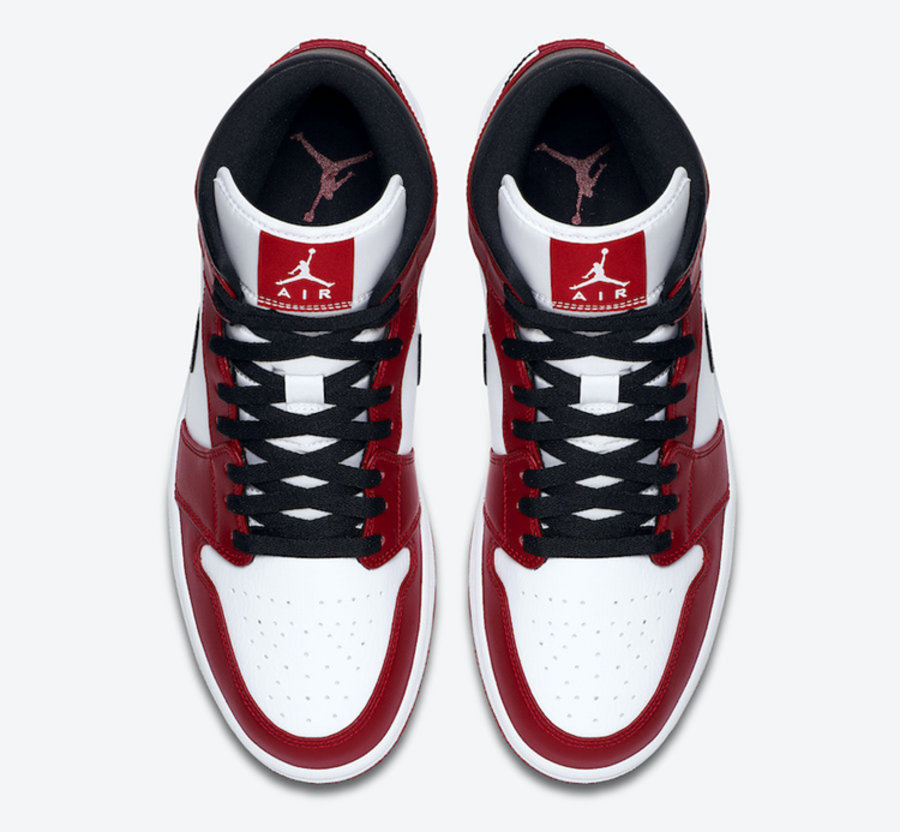 Air Jordan 1 Mid,Chicago,55472 小芝加哥 AJ1 Mid 官图曝光!就问你有没有元年内味了! Air Jordan 1 Mid,Chicago,55472 小芝加哥 AJ1 Mid 官图曝光!就问你有没有元年内味了!