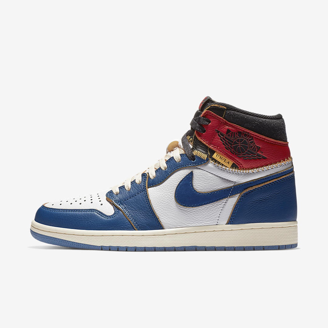 Air Jordan 1 Mid,554724-131,发售 「翻转 Union 联名」 Air Jordan 1 Mid 首度曝光!即将发售! Air Jordan 1 Mid,554724-131,发售 「翻转 Union 联名」 Air Jordan 1 Mid 首度曝光!即将发售!