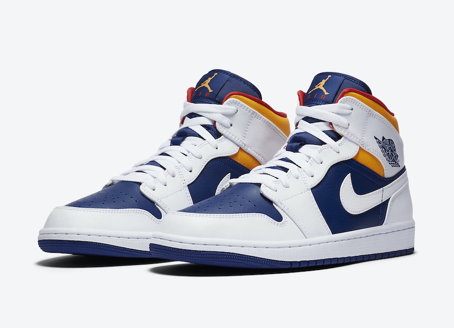 Air Jordan 1 Mid,554724-131,发售 「翻转 Union 联名」 Air Jordan 1 Mid 首度曝光!即将发售! Air Jordan 1 Mid,554724-131,发售 「翻转 Union 联名」 Air Jordan 1 Mid 首度曝光!即将发售!