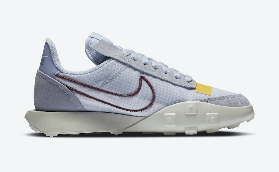 Nike,Waffle Racer 20,CK6647-00 机能 sacai 来了?这双 Nike Waffle Racer 20 浑身都是戏! Nike,Waffle Racer 20,CK6647-00 机能 sacai 来了?这双 Nike Waffle Racer 20 浑身都是戏!