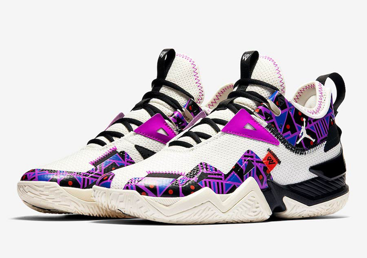 Jordan,Westbrook One Take,Quai 今年 Quai 54 鞋款有点多!这次是威少支线战靴! Jordan,Westbrook One Take,Quai 今年 Quai 54 鞋款有点多!这次是威少支线战靴!