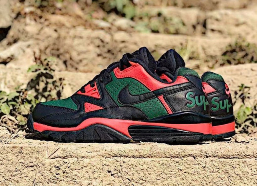 Nike,Supreme,Air Max Goadome 年度压轴大戏?Supreme x Nike 新联名曝光,但是鞋型... Nike,Supreme,Air Max Goadome 年度压轴大戏?Supreme x Nike 新联名曝光,但是鞋型...