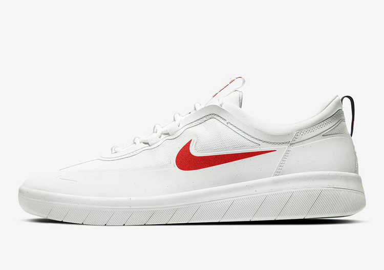 Nike,SB,Nyjah Free 2 谁说鞋一定要五颜六色?这款 Nike SB 就有不一样的简约之美! Nike,SB,Nyjah Free 2 谁说鞋一定要五颜六色?这款 Nike SB 就有不一样的简约之美!