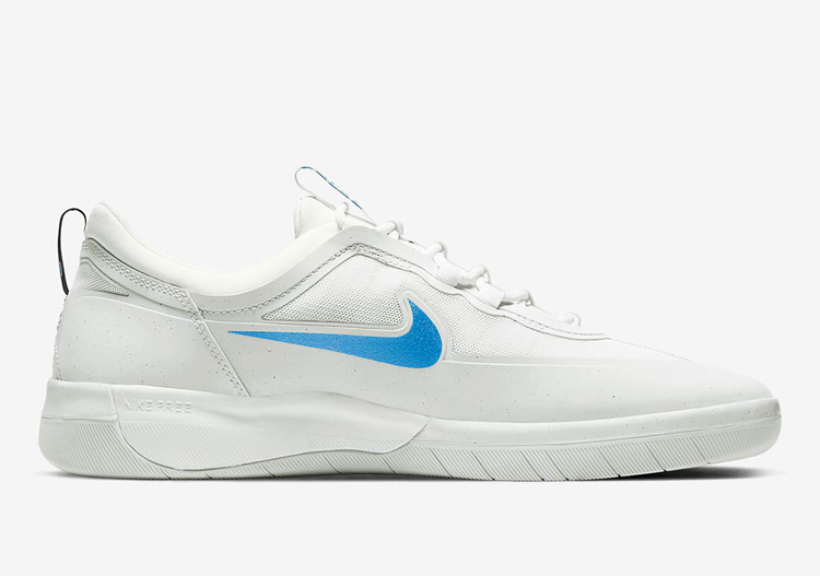 Nike,SB,Nyjah Free 2 谁说鞋一定要五颜六色?这款 Nike SB 就有不一样的简约之美! Nike,SB,Nyjah Free 2 谁说鞋一定要五颜六色?这款 Nike SB 就有不一样的简约之美!