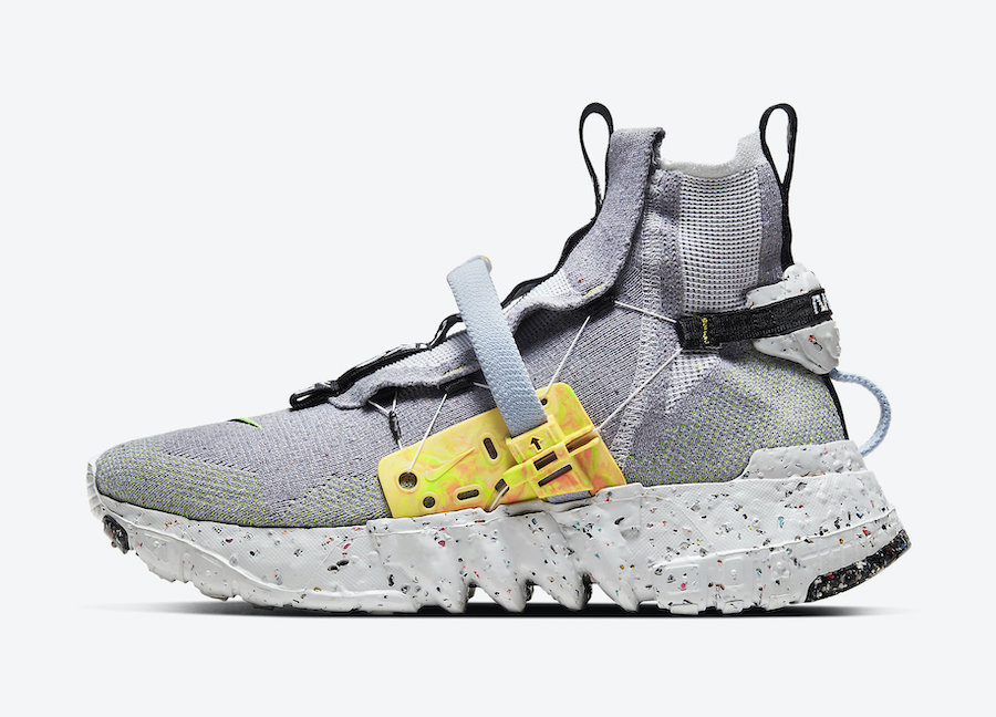 Nike,Space Hippie,发售,CQ3986-00 国内官网预告!Nike Space Hippie 第二波配色下周发售! Nike,Space Hippie,发售,CQ3986-00 国内官网预告!Nike Space Hippie 第二波配色下周发售!