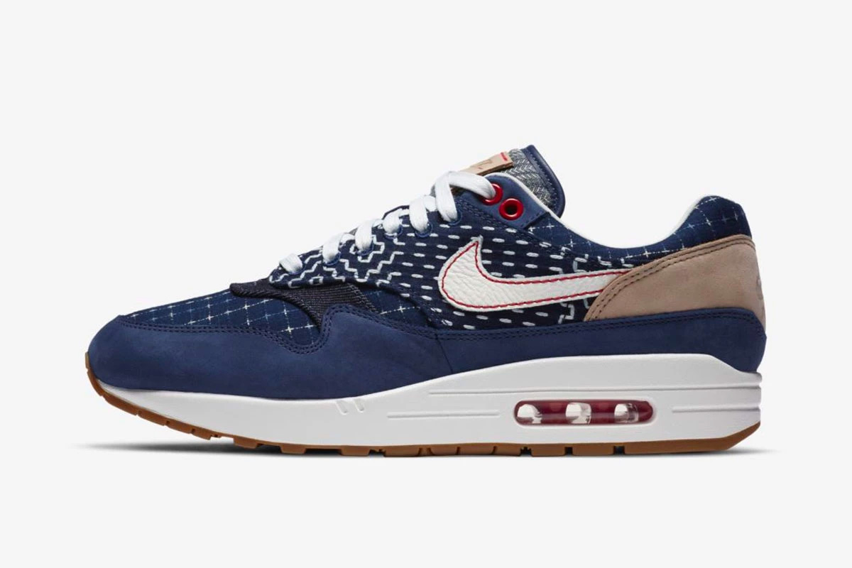 CW7603-400,Air Max 1,Nike CW7603-400 今年还有 Nike「牛仔联名鞋」!规格、定价都高得吓人! CW7603-400,Air Max 1,Nike CW7603-400 今年还有 Nike「牛仔联名鞋」!规格、定价都高得吓人!
