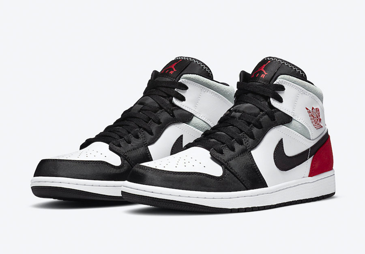 Jordan Brand,Air Jordan 1 Mid, AJ1 Mid 太会玩!小 Union 联名和「大闪电」都有了! Jordan Brand,Air Jordan 1 Mid, AJ1 Mid 太会玩!小 Union 联名和「大闪电」都有了!
