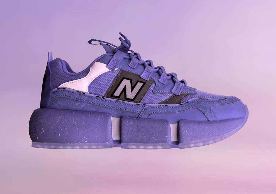 New balance,Jaden Smith,Vision 贾登·史密斯发布联名球鞋!网友:这是什么 New Balance... New balance,Jaden Smith,Vision 贾登·史密斯发布联名球鞋!网友:这是什么 New Balance...