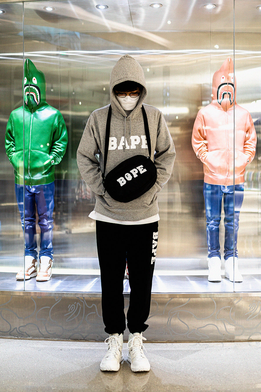 BAPE®,夏季套装 苦等半年!买到赚到的 BAPE®「夏季套装」后天发售!错过拍大腿! BAPE®,夏季套装 苦等半年!买到赚到的 BAPE®「夏季套装」后天发售!错过拍大腿!