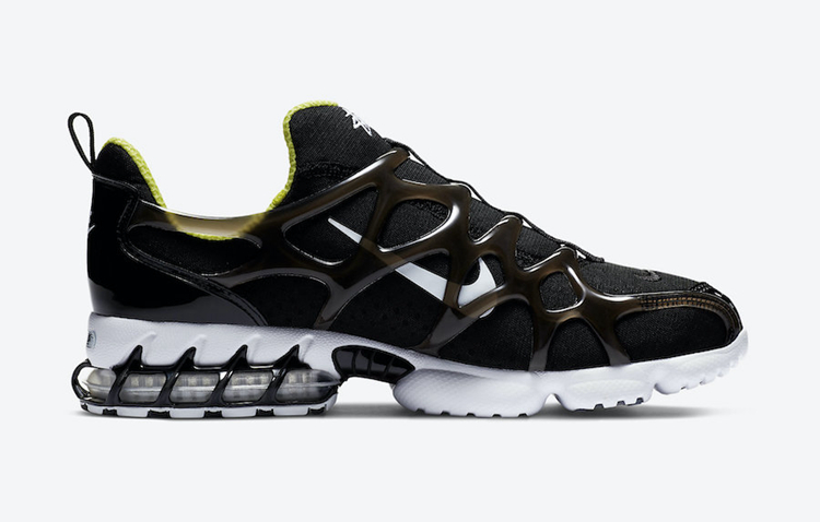 Stussy,Nike,Air Zoom Spiridon 「富婆快乐鞋」2.0!Stussy x Nike 新联名官图曝光! Stussy,Nike,Air Zoom Spiridon 「富婆快乐鞋」2.0!Stussy x Nike 新联名官图曝光!