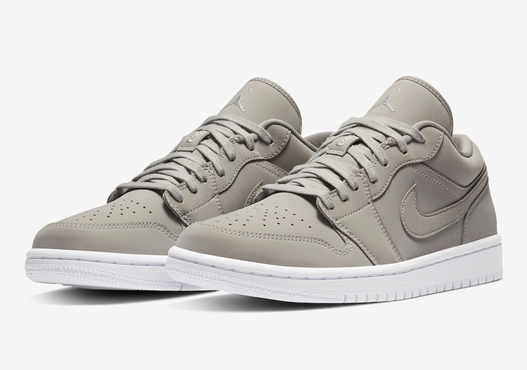 AJ,AJ1 Low,Air Jordan 1 Low,Gr 雾霾灰配色亮相!全新 Air Jordan 1 Low 你打几分? AJ,AJ1 Low,Air Jordan 1 Low,Gr 雾霾灰配色亮相!全新 Air Jordan 1 Low 你打几分?