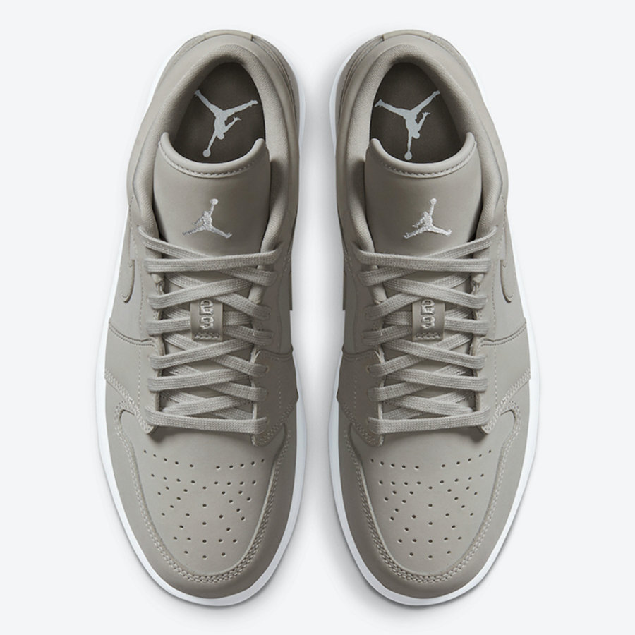 AJ,AJ1 Low,Air Jordan 1 Low,Gr 雾霾灰配色亮相!全新 Air Jordan 1 Low 你打几分? AJ,AJ1 Low,Air Jordan 1 Low,Gr 雾霾灰配色亮相!全新 Air Jordan 1 Low 你打几分?
