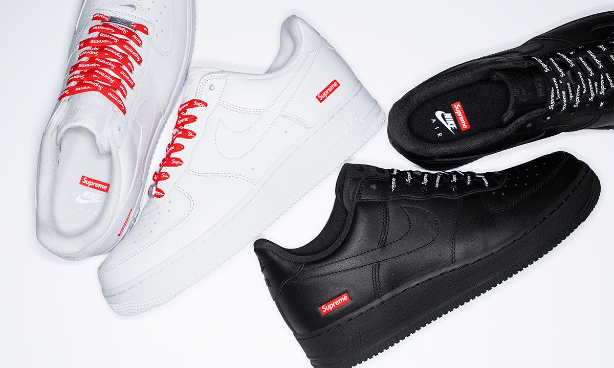Supreme,Air Force 1,AF1,发售 真不是瞎说!这些 Supreme x AF1 吊打官方联名! Supreme,Air Force 1,AF1,发售 真不是瞎说!这些 Supreme x AF1 吊打官方联名!