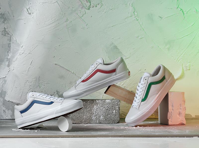 Vans,高端,支线,Vault,本季,推出,彰显,美产,复 高级皮革质感!Vault by Vans 复古 Style 36 现已发售! Vans,高端,支线,Vault,本季,推出,彰显,美产,复 高级皮革质感!Vault by Vans 复古 Style 36 现已发售!