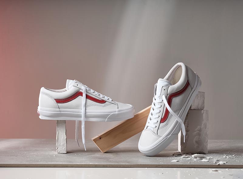 Vans,高端,支线,Vault,本季,推出,彰显,美产,复 高级皮革质感!Vault by Vans 复古 Style 36 现已发售! Vans,高端,支线,Vault,本季,推出,彰显,美产,复 高级皮革质感!Vault by Vans 复古 Style 36 现已发售!