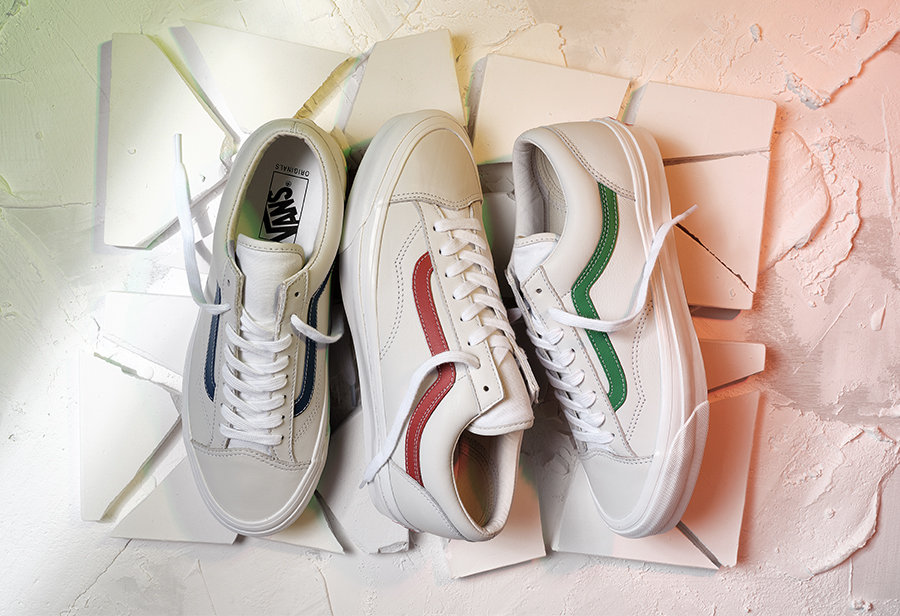 Vans,高端,支线,Vault,本季,推出,彰显,美产,复 高级皮革质感!Vault by Vans 复古 Style 36 现已发售! Vans,高端,支线,Vault,本季,推出,彰显,美产,复 高级皮革质感!Vault by Vans 复古 Style 36 现已发售!