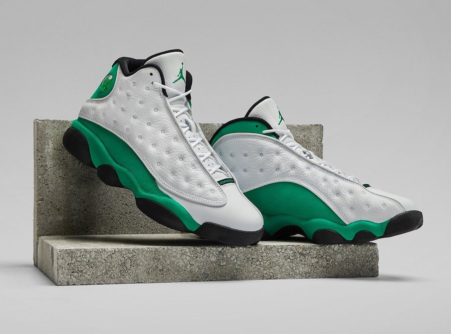 AJ13,Air Jordan 13,DB6537-113, Jordan 秋冬重磅新品!白绿 AJ13 九月发售 AJ13,Air Jordan 13,DB6537-113, Jordan 秋冬重磅新品!白绿 AJ13 九月发售