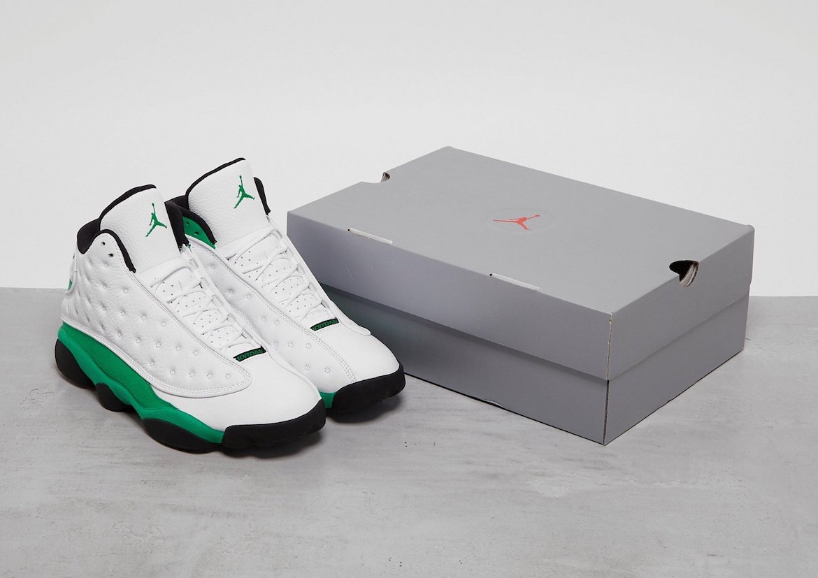 AJ13,Air Jordan 13,DB6537-113, Jordan 秋冬重磅新品!白绿 AJ13 九月发售 AJ13,Air Jordan 13,DB6537-113, Jordan 秋冬重磅新品!白绿 AJ13 九月发售