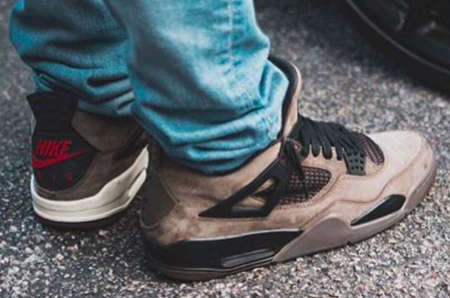 AJ4,Air Jordan 4,DB0732-200 酷似 Travis Scott 风格!这款 AJ4 新配色值得关注! AJ4,Air Jordan 4,DB0732-200 酷似 Travis Scott 风格!这款 AJ4 新配色值得关注!