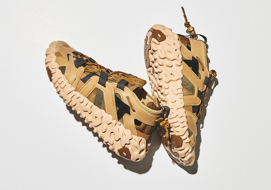 Nike,ISPA OverReact,发售 超爽中底 + 清爽鞋面!凉鞋版 ISPA OverReact 即将登场 Nike,ISPA OverReact,发售 超爽中底 + 清爽鞋面!凉鞋版 ISPA OverReact 即将登场