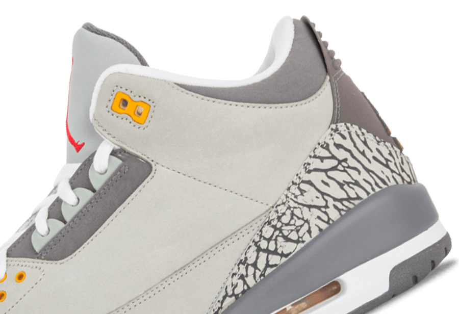 Jordan Brand,Air Jordan,AJ3,Co 狼灰 Air Jordan 3 即将回归!想要入手可以再等等! Jordan Brand,Air Jordan,AJ3,Co 狼灰 Air Jordan 3 即将回归!想要入手可以再等等!