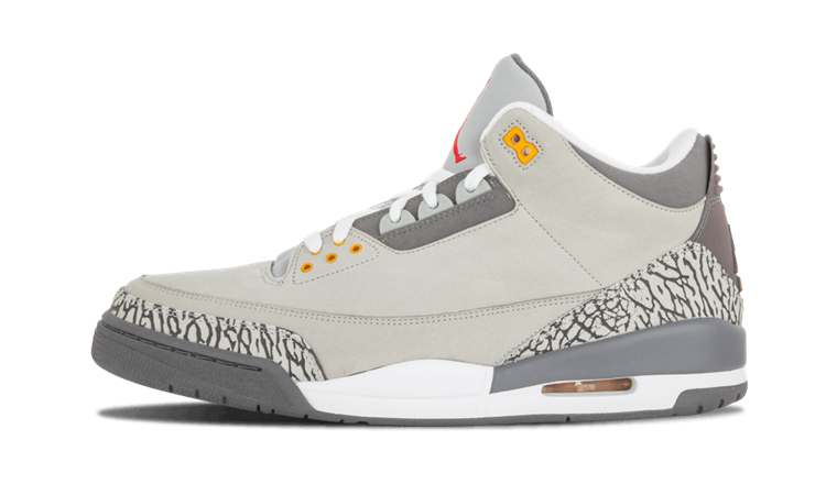 Jordan Brand,Air Jordan,AJ3,Co 狼灰 Air Jordan 3 即将回归!想要入手可以再等等! Jordan Brand,Air Jordan,AJ3,Co 狼灰 Air Jordan 3 即将回归!想要入手可以再等等!