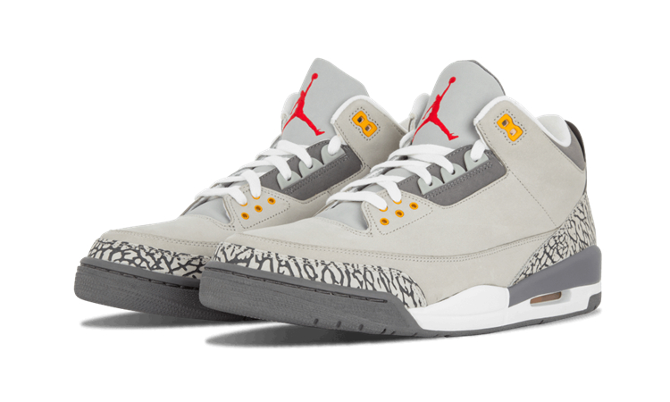Jordan Brand,Air Jordan,AJ3,Co 狼灰 Air Jordan 3 即将回归!想要入手可以再等等! Jordan Brand,Air Jordan,AJ3,Co 狼灰 Air Jordan 3 即将回归!想要入手可以再等等!