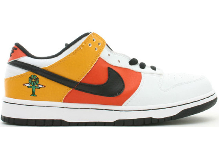 Nike,Air Force 1,Raygun 太会玩!全新配色 AF1 配色居然来自市价¥7000 的外星人 Dunk SB! Nike,Air Force 1,Raygun 太会玩!全新配色 AF1 配色居然来自市价¥7000 的外星人 Dunk SB!
