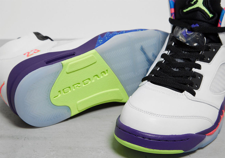 AJ5,Air Jordan 5,DB3335-100,发售 「新鲜王子 2.0」 AJ5 发售提前!这次跟初代只有一处不同! AJ5,Air Jordan 5,DB3335-100,发售 「新鲜王子 2.0」 AJ5 发售提前!这次跟初代只有一处不同!