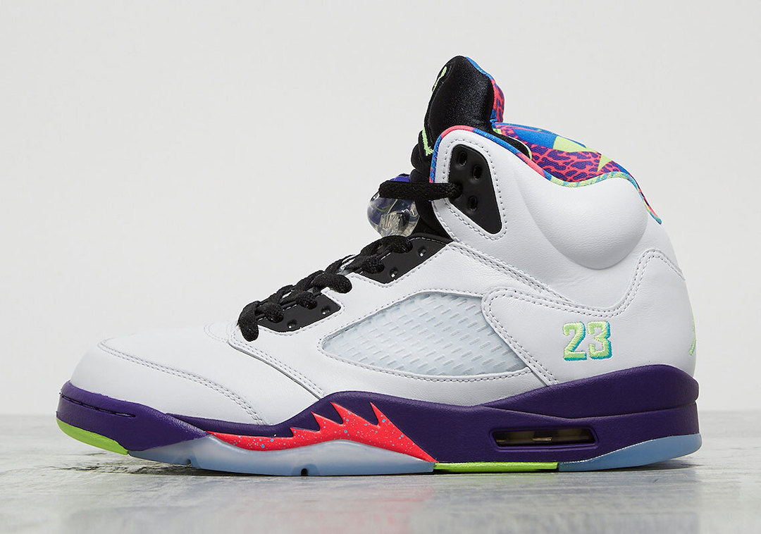 AJ5,Air Jordan 5,DB3335-100,发售 「新鲜王子 2.0」 AJ5 发售提前!这次跟初代只有一处不同! AJ5,Air Jordan 5,DB3335-100,发售 「新鲜王子 2.0」 AJ5 发售提前!这次跟初代只有一处不同!