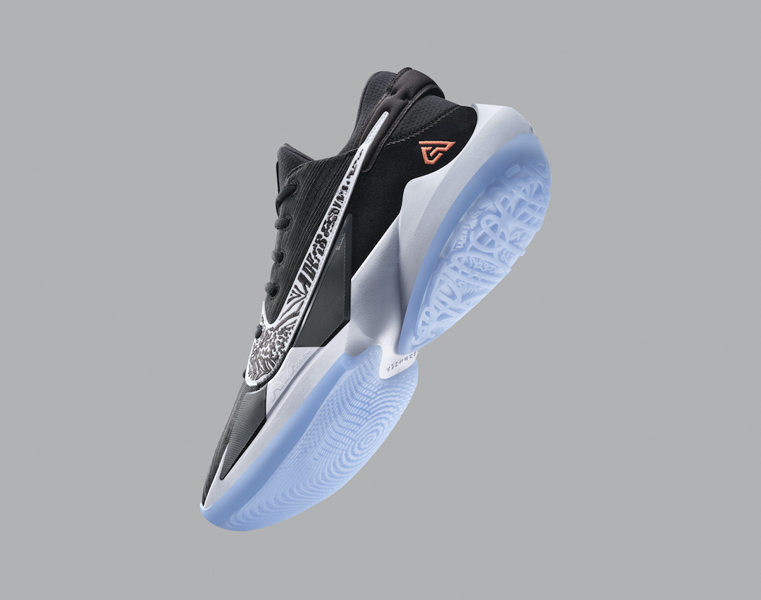 Nike,Freak 2,发售 超犀利造型 + 全新缓震配置!字母哥 2 代正式发布!下周发售! Nike,Freak 2,发售 超犀利造型 + 全新缓震配置!字母哥 2 代正式发布!下周发售!
