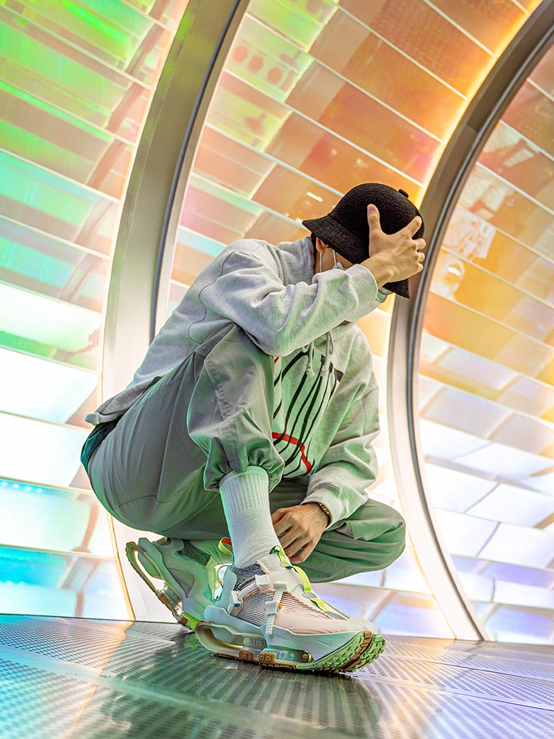 Nike,ISPA,Road Warrior 市价小一万的「坦克鞋」上架 SNKRS!下周发售! Nike,ISPA,Road Warrior 市价小一万的「坦克鞋」上架 SNKRS!下周发售!