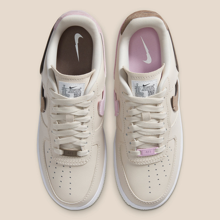 Vandalized,Air Force 1,AF1,发售 小姐姐都喜欢的奶茶色!解构 Air Force 1 又有宝藏新品! Vandalized,Air Force 1,AF1,发售 小姐姐都喜欢的奶茶色!解构 Air Force 1 又有宝藏新品!