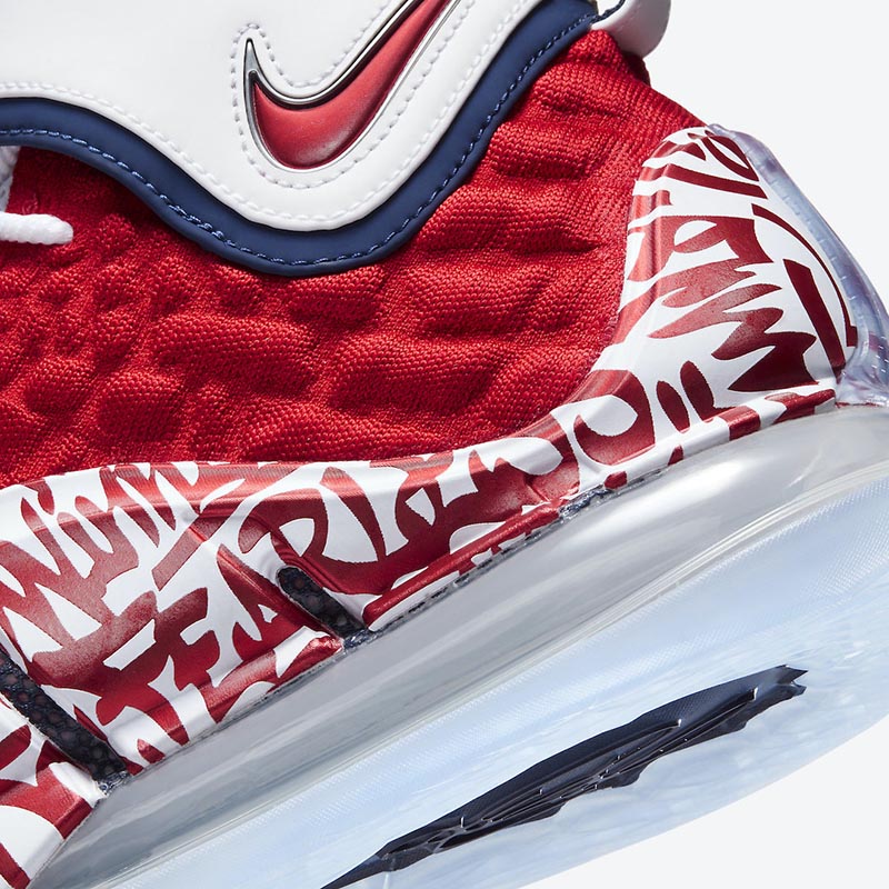 Nike,LeBron 17 FP,Graffiti,CT6 稀有涂鸦配色!第三双 LeBron 17 “Graffiti” 即将发售! Nike,LeBron 17 FP,Graffiti,CT6 稀有涂鸦配色!第三双 LeBron 17 “Graffiti” 即将发售!