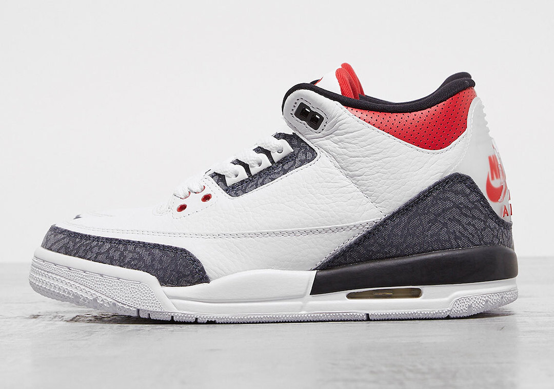 CZ6431-100,Air Jordan 3 SE DNM 近期最热 Jordan 新配色!居然还有限定版本! CZ6431-100,Air Jordan 3 SE DNM 近期最热 Jordan 新配色!居然还有限定版本!