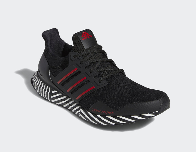 adidas,Ultra Boost,FY8382 黑红装饰!全新配色 adidas Ultra Boost 你打几分? adidas,Ultra Boost,FY8382 黑红装饰!全新配色 adidas Ultra Boost 你打几分?