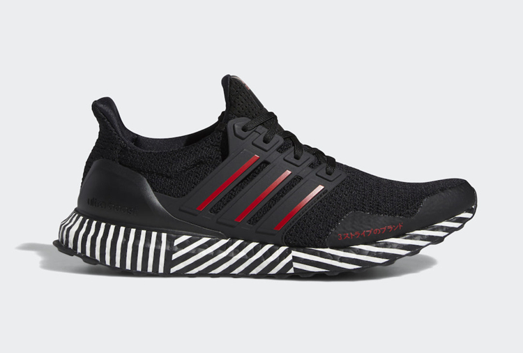 adidas,Ultra Boost,FY8382 黑红装饰!全新配色 adidas Ultra Boost 你打几分? adidas,Ultra Boost,FY8382 黑红装饰!全新配色 adidas Ultra Boost 你打几分?